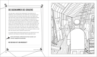 Zusatzmaterial PA 978 3 8485 0383 4 innen 012 von Das Haus der rätselhaften Morde: Ausmalen, entdecken und Fälle lösen von Alessandra Santelli
