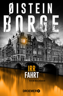 Buchcover von Irrfahrt: Kriminalroman von Øistein Borge