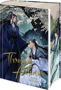 Buchcover von Thousand Autumns. Buch 2: Alte Feinde von Meng Xi Shi