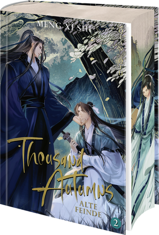 Buchcover von Thousand Autumns. Buch 2: Alte Feinde