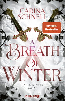 Buchcover von A Breath of Winter: Roman