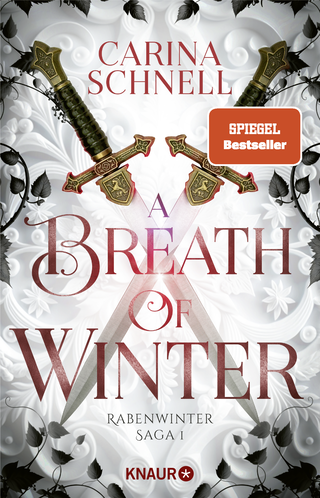Buchcover von A Breath of Winter: Roman