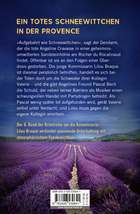 Zusatzmaterial 9783426530641 U4 von Lavendel-Sturm: Ein Provence-Krimi von Carine Bernard