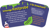 Zusatzmaterial PA 4260308346989 innen 011 von 25 verrückte Grusel-Mutproben von Klara Wiesel