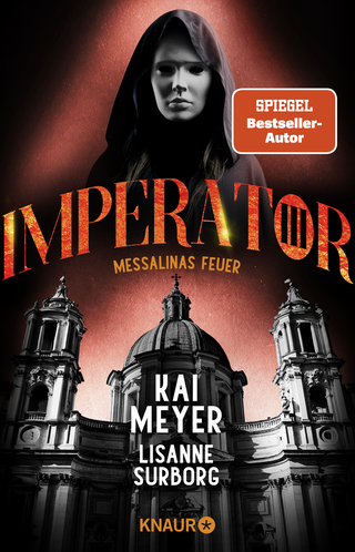 Buchcover von Imperator III. Messalinas Feuer: Roman