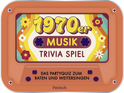 Produktbild von 1970er Musik Trivia Spiel: Das Partyquiz zum Raten und Weitersingen von Ella Rosenbusch