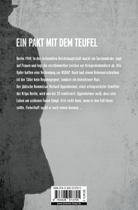 Zusatzmaterial 9783426513705 U4 von Germania: Roman von Harald Gilbers