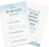 Zusatzmaterial PA 4036442010914 innen 012 von Einfach mal im Regen tanzen: Gute-Laune-Karten für zwischendurch