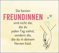 Zusatzmaterial PA 978 3 8485 0269 1 innen 015 von Beste Freundinnen sind schwer zu finden. Denn die allerbeste gehört bereits mir