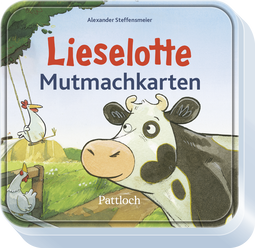 Produktbild von Lieselotte Mutmachkarten