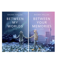 Zusatzmaterial PA 978 3 426 44659 1 innen 001 von Between My Worlds: Roman von Basma Hallak
