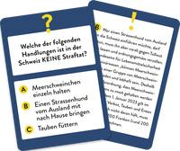 Zusatzmaterial PA 4036442011416 innen 011 von Wer hätte das gedacht?! Das Unnützes-Wissen-Quiz Schweiz von Ariane Novel