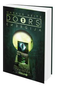 Zusatzmaterial PA 978 3 426 52462 6 von DOORS - ENERGIJA: Roman von Markus Heitz