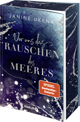 Buchcover von Vor uns das Rauschen des Meeres von Janine Ukena