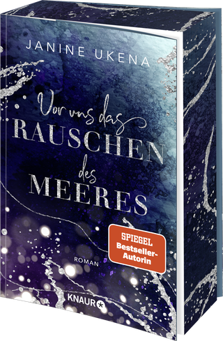 Buchcover von Vor uns das Rauschen des Meeres: Roman