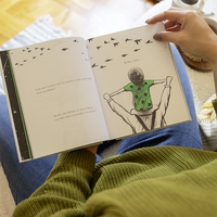 Zusatzmaterial PA 978 3 629 01595 2 innen 033 von Was weißt du über das Leben?: Eine Geschichte über Freude, Mut und Verbundenheit von Trodessa Barton, Iris van der Veen