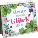 Produktbild von Heute winkt das Glück dir zu von Julia Buck