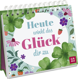 Produktbild von Heute winkt das Glück dir zu von Julia Buck