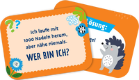 Zusatzmaterial PA 4260308346101 innen 015 von 25 lustige Naturrätsel für Kinder von Susanne Lieb