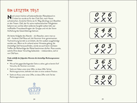 Zusatzmaterial PA 978 3 8485 0352 0 innen 015 von Der Club für mysteriöse Morde – Mord auf dem Dorfplatz: Über 70 mörderische Rätsel – um einen Fall zu lösen von Dr. Gareth Moore, Laura Jayne Ayres