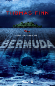 Buchcover von Bermuda: Horrorthriller von Thomas Finn