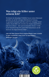 Zusatzmaterial 9783426308578 U4 von Schottenkomplott: Ein Hebriden-Krimi von Gordon Tyrie