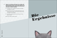 Zusatzmaterial PA 978 3 8485 0257 8 innen 013 von Miau - Wie gut kennst du deine Katze?: Der große Katzen-Persönlichkeitstest von Alison Davies, Alissa Levy