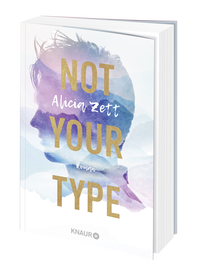 Zusatzmaterial PA 978 3 426 52677 4 von Not Your Type: Roman von Alicia Zett