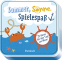 Produktbild von Sommer, Sonne, Spielespaß: 25 Ideen für den Tag am Meer von Katinka Holupirek