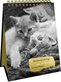 Zusatzmaterial PA 978 3 8485 0126 7 innen 013 von Goldene Katzenweisheiten: Edles Geschenk für Katzenliebhaber mit ästhetischen Schwarz-weiß-Fotografien und Katzenweisheiten