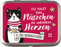 Produktbild von Du hast ein Plätzchen in meinem Herzen: 25 süße Weihnachtsgrüße