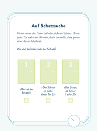 Zusatzmaterial PA 978 3 8485 0414 5 innen 014 von Der ultimative Rätselblock – Gehirnjogging für zwischendurch : Für Einsteiger von Martin Simon