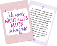 Zusatzmaterial PA 4036442010044 innen 016 von Mama in Balance: Übungen und Tipps für einen entspannten Baby-Alltag. 50 Affirmationskarten, die motivieren und Kraft schenken
