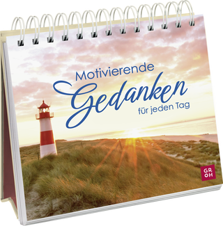 Produktbild von Motivierende Gedanken für jeden Tag