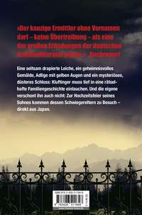 Zusatzmaterial 9783426511848 U4 von Grimmbart: Kluftingers achter Fall von Volker Klüpfel, Michael Kobr