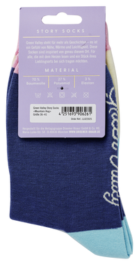 Zusatzmaterial PA 4251693906261 innen 013 von Green Valley Story Socks »Mountain Hug«: Story Socks 1