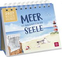 Produktbild von Mini-Wochenkalender 2027: MEER ist Balsam für die Seele von Ella Rosenbusch