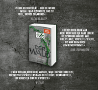 Zusatzmaterial U3 978 3 426 28401 8 von Lupus: Alles Böse kehrt zurück. Thriller von Tibor Rode