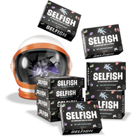 Zusatzmaterial PA 4260308346187 buchstapel 041 von Selfish – Die Luft wird knapp!: Sei egoistisch oder du stirbst von Ridley’s Games