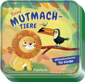 Produktbild von Meine Mutmach-Tiere: Affirmationskarten für Kinder