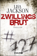 Buchcover von Zwillingsbrut: Thriller von Lisa Jackson