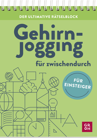 Produktbild von Der ultimative Rätselblock – Gehirnjogging für zwischendurch : Für Einsteiger