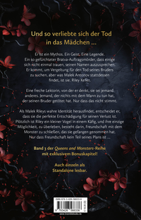 Zusatzmaterial 9783426566336 U4 von Savage Hearts: Roman von J. T. Geissinger