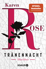 Buchcover von Tränennacht von Karen Rose