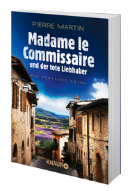 Zusatzmaterial PA 978 3 426 52198 4 von Madame le Commissaire und der tote Liebhaber: Ein Provence-Krimi von Pierre Martin