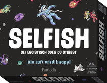 Produktbild von Selfish – Die Luft wird knapp!: Sei egoistisch oder du stirbst von Ridley’s Games