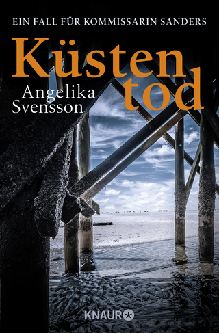 Buchcover von Küstentod: Ein Fall für Kommissarin Sanders