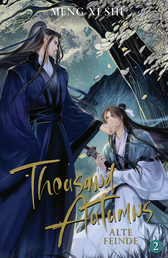 Buchcover von Thousand Autumns. Buch 2: Alte Feinde von Meng Xi Shi