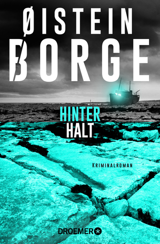 Buchcover von Hinterhalt: Kriminalroman