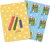 Zusatzmaterial PA 4260308345326 innen 013 von Ich packe meinen Schulranzen von Sophia Schrade